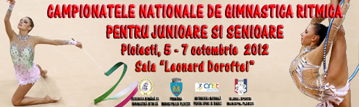 Campionatele Nationale de Junioare si Senioare 2012