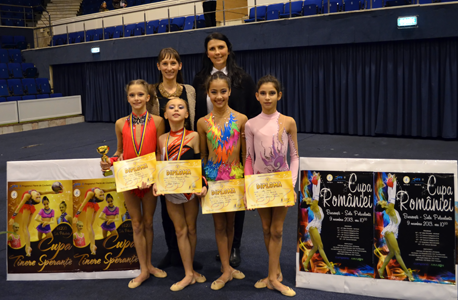 Campionatele Nationale de Junioare si Senioare 2012