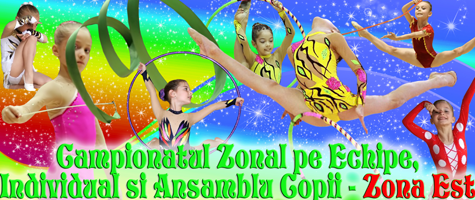 Campionatele Zonale pentru Copii 2010