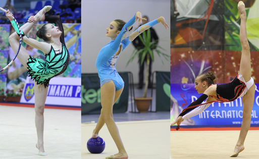 Campionatele Nationale pentru Copii 2013